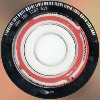 CD Counting Crows: Saturday Nights & Sunday Mornings