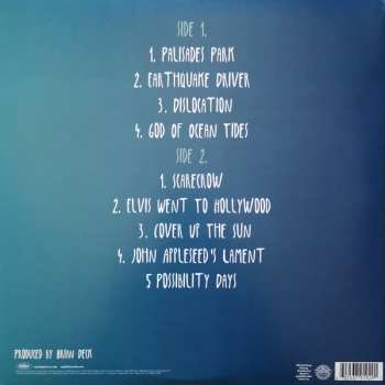 LP Counting Crows: Somewhere Under Wonderland