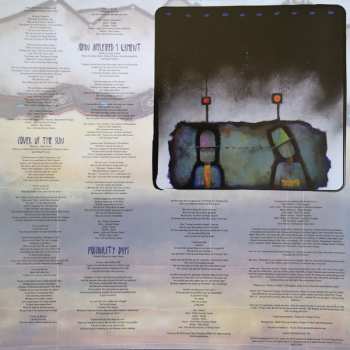 LP Counting Crows: Somewhere Under Wonderland