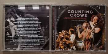 CD Counting Crows: Unplugged & Rare: The Acoustic Broadcasts