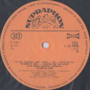 LP Naďa Urbánková: 3