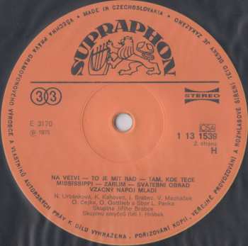 LP Naďa Urbánková: 3