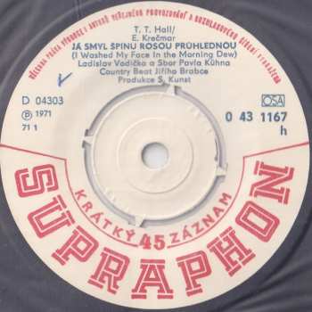 SP Country Beat Jiřího Brabce: Já Smyl Špínu Rosou Průhlednou / Jsem Tulák