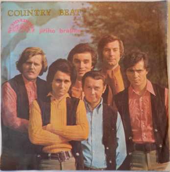 SP Country Beat Jiřího Brabce: Nejkrásnější Dívce / Chodím Jen Tak Bosý