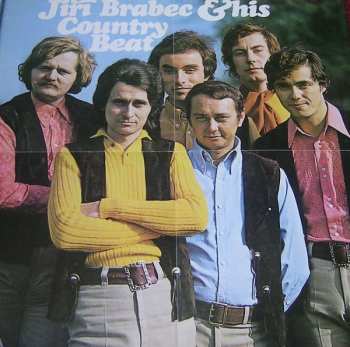 LP Country Beat Jiřího Brabce: The Best Of Country Beat