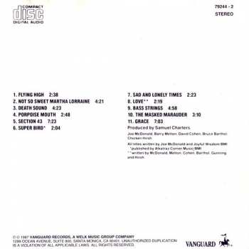 CD Country Joe And The Fish: Electric Music For The Mind And Body