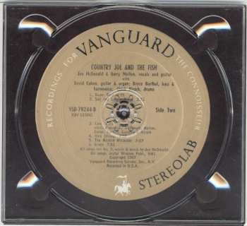 2CD Country Joe And The Fish: Electric Music For The Mind And Body