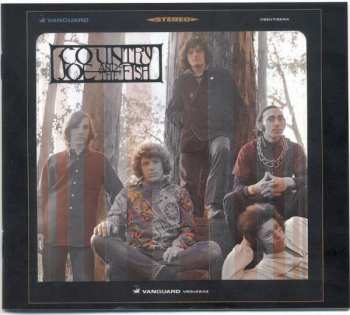 2CD Country Joe And The Fish: Electric Music For The Mind And Body