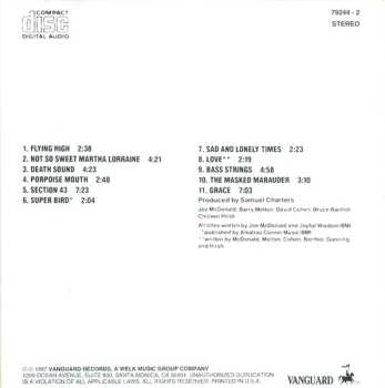 CD Country Joe And The Fish: Electric Music For The Mind And Body