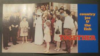 CD Country Joe And The Fish: Together