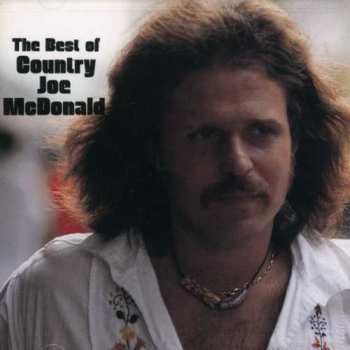 CD Country Joe McDonald: Best of Country Joe McDonald: The Vanguard Years (1969-1975)