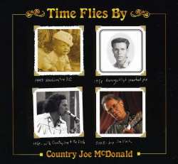 Album Country Joe McDonald: Time Flies By