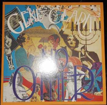 5CD/Dobozkészlet Gene Clark: Country Rock