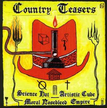 Album Country Teasers: Science Hat Artistic Cube Moral Nosebleed Empire