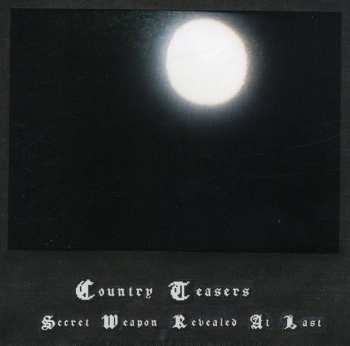 Album Country Teasers: Secret Weapon Revealed At Last Or Full Moon Empty Sportsbag