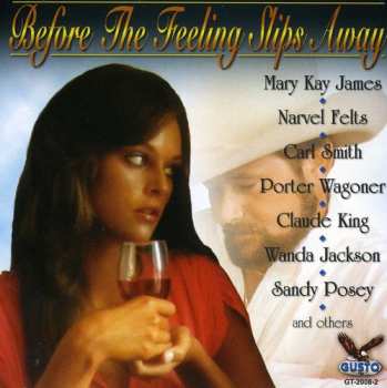 Album Country's Best: Before The Feeling Slips Away / Va: Country's Best: Before The Feeling Slips Away