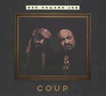 2CD/DVD/Dobozkészlet Coup: Der Holland Job LTD