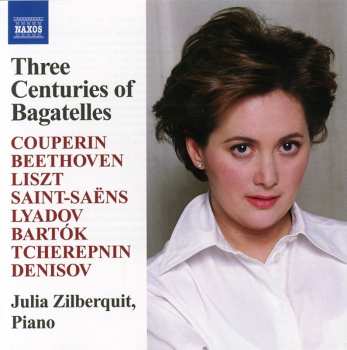 Album Ludwig van Beethoven: Three Centuries Of Bagatelles