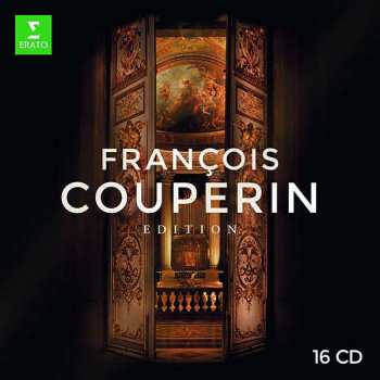 16CD François Couperin: Francois Couperin Edition, Box For The 350th Anniversary of birth