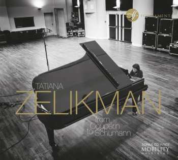 Album Couperin / Zelikman: Tatiana Zelikman