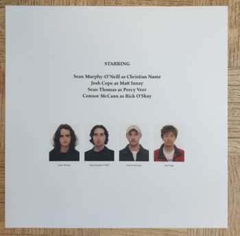 LP Courting: New Last Name CLR | LTD | NUM