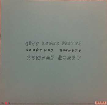 LP Courtney Barnett: City Looks Pretty LTD
