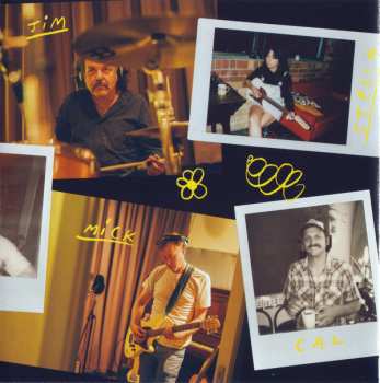 CD Courtney Barnett: Lotta Sea Lice