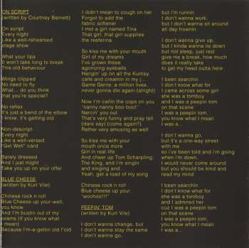 CD Courtney Barnett: Lotta Sea Lice