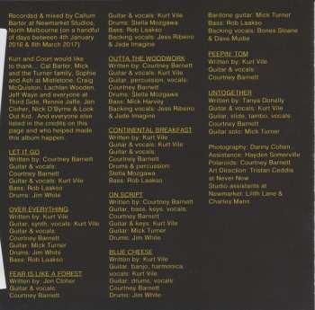 CD Courtney Barnett: Lotta Sea Lice