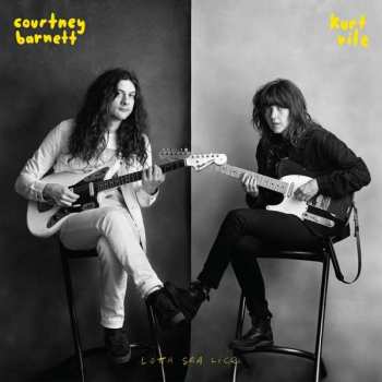 Album Courtney Barnett: Lotta Sea Lice