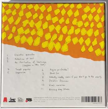 2CD/Dobozkészlet Courtney Barnett: Sometimes I Sit And Think, And Sometimes I Just Sit