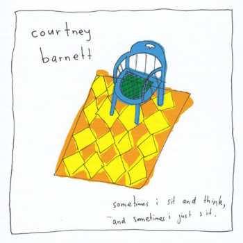 2CD/Dobozkészlet Courtney Barnett: Sometimes I Sit And Think, And Sometimes I Just Sit