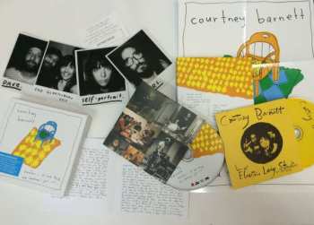 2CD/Dobozkészlet Courtney Barnett: Sometimes I Sit And Think, And Sometimes I Just Sit