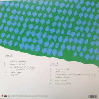 LP Courtney Barnett: Sometimes I Sit And Think, And Sometimes I Just Sit