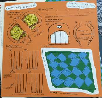 LP Courtney Barnett: Sometimes I Sit And Think, And Sometimes I Just Sit