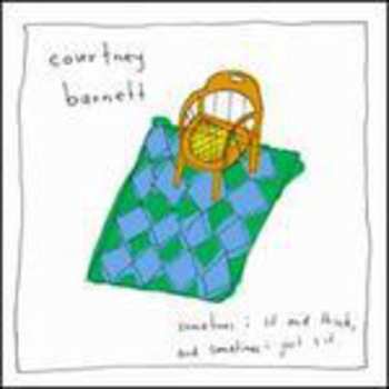 CD Courtney Barnett: Sometimes I Sit And Think, And Sometimes I Just Sit