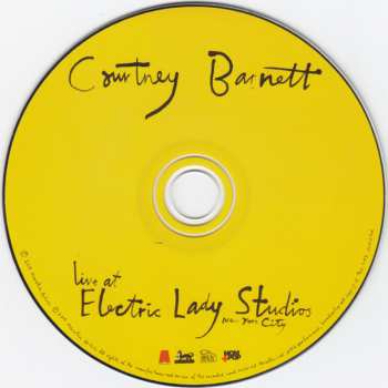 2CD/Dobozkészlet Courtney Barnett: Sometimes I Sit And Think, And Sometimes I Just Sit