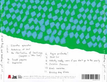 CD Courtney Barnett: Sometimes I Sit And Think, And Sometimes I Just Sit