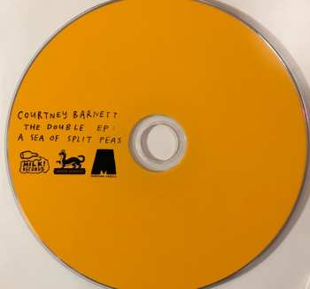 CD Courtney Barnett: The Double EP: A Sea Of Split Peas