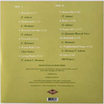 LP Courtney Hartman: Been On Your Side