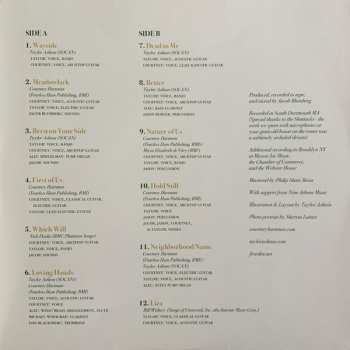 LP Courtney Hartman: Been On Your Side