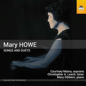 CD Courtney Maina: Songs and Duets