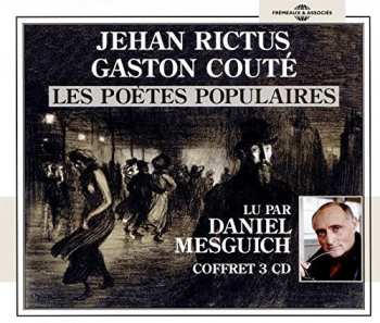 Album Coute,gaston: Les Poetes Populaires