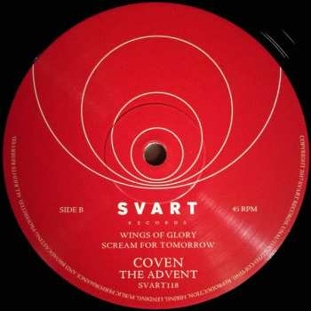LP Coven: The Advent LTD
