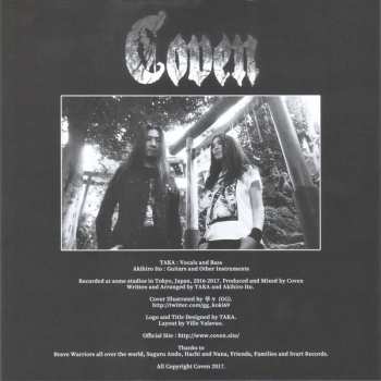 LP Coven: The Advent LTD