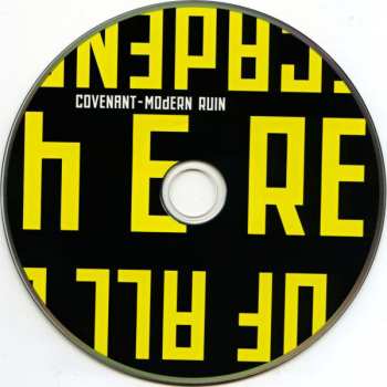 2CD Covenant: Modern Ruin LTD | DIGI