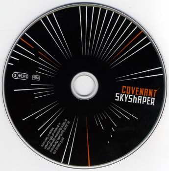 CD Covenant: Skyshaper