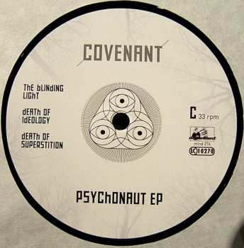 3LP Covenant: The Blinding Dark LTD