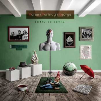 Album Neal Morse: Cover To Cover