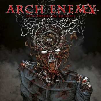 2LP Arch Enemy: Covered In Blood